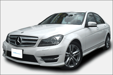 MercedesBenzC180AV