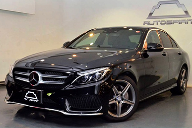 MercedesBenzC180AV