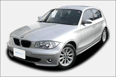 BMW116i