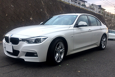 BMW320i(F30)