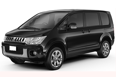 三菱 DELICA D:5 特別仕様車4人乗り