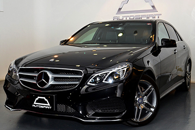 メルセデスベンツ E250(W212)