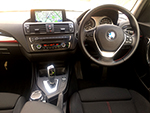 BMW116i(f20)