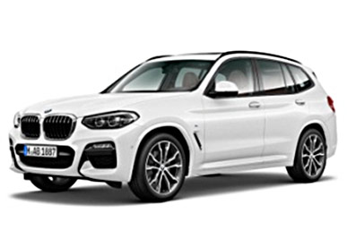 BMW X3(G01)