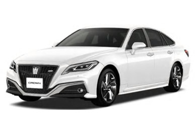 トヨタ クラウン RS