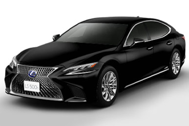 レクサス LS500h
